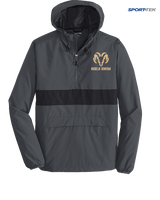 Holt HS Girls Swim - Mens Sport Tek Jacket