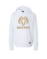 Holt HS Girls Swim - Oakley Performance Hoodie