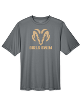 Holt HS Girls Swim - Performance Shirt