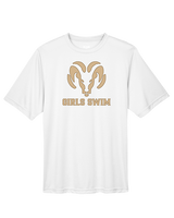 Holt HS Girls Swim - Performance Shirt