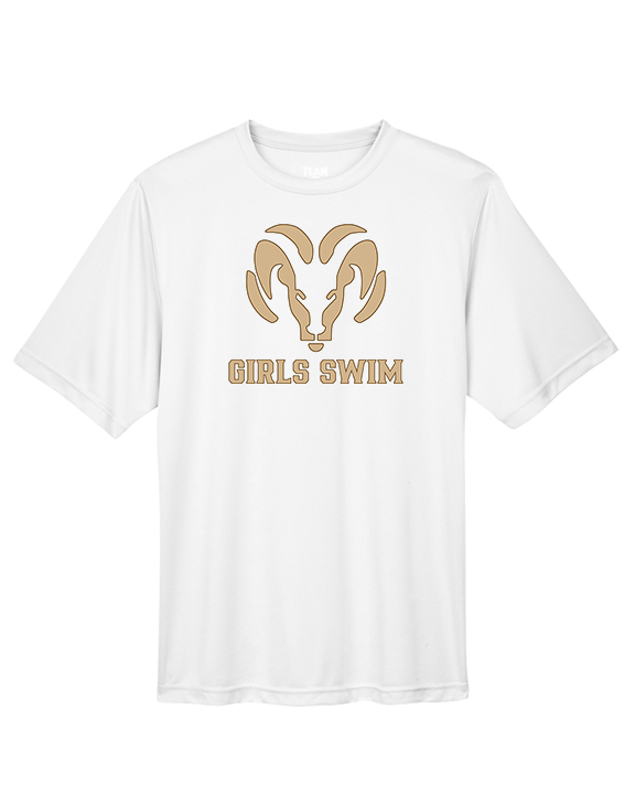 Holt HS Girls Swim - Performance Shirt