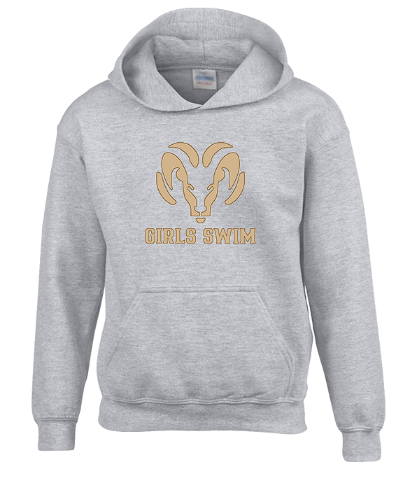Holt HS Girls Swim - Youth Hoodie