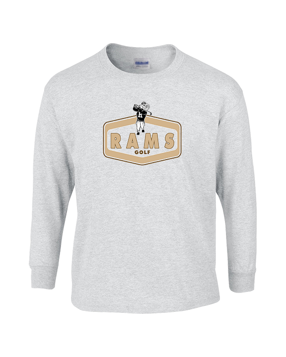 Holt HS Golf Board - Cotton Longsleeve