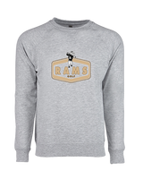 Holt HS Golf Board - Crewneck Sweatshirt