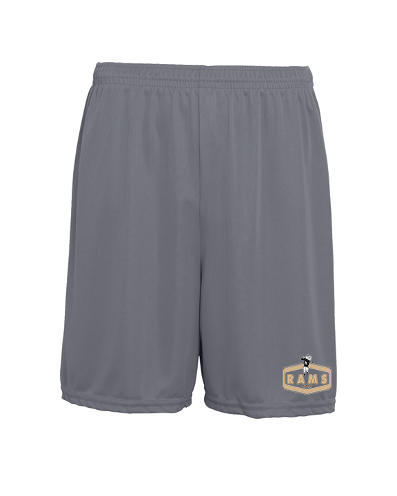 Holt HS Golf Board - Mens 7inch Training Shorts