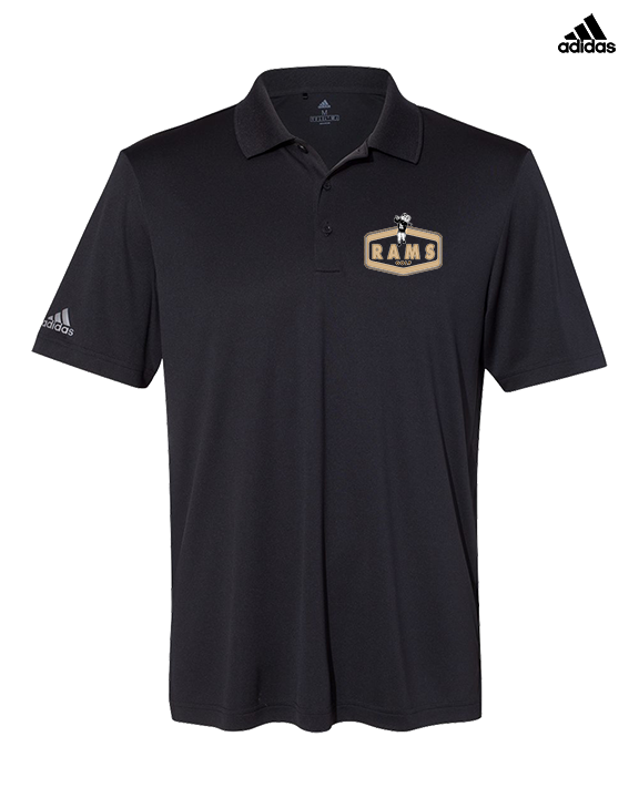 Holt HS Golf Board - Mens Adidas Polo