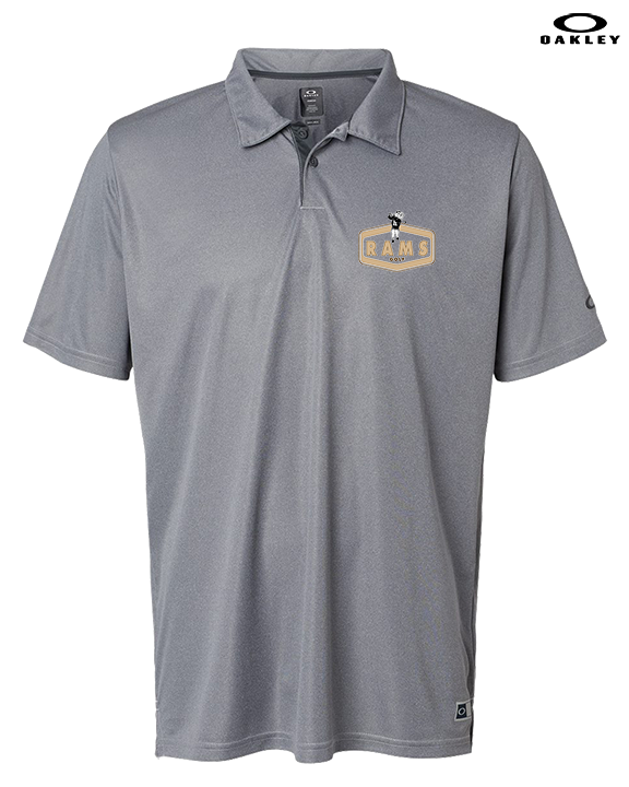 Holt HS Golf Board - Mens Oakley Polo