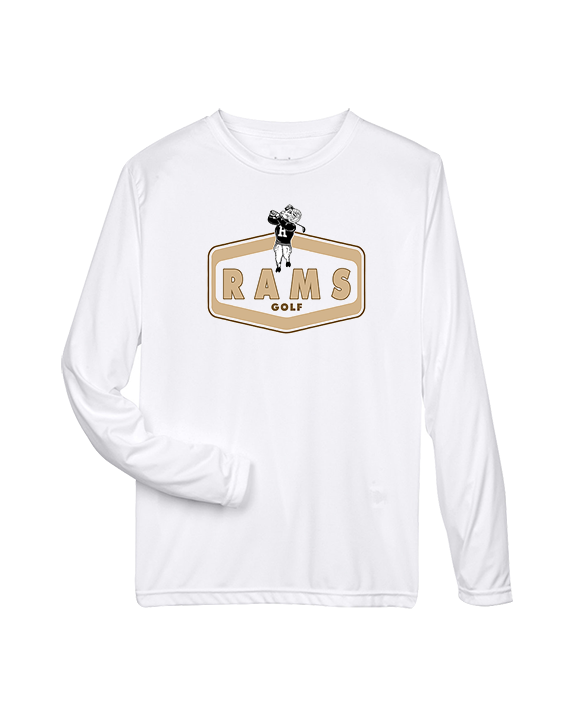 Holt HS Golf Board - Performance Longsleeve
