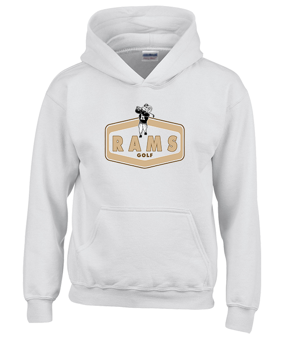 Holt HS Golf Board - Unisex Hoodie