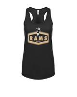Holt HS Golf Board - Womens Tank Top