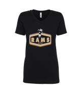 Holt HS Golf Board - Womens Vneck
