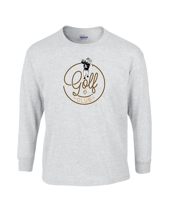 Holt HS Golf Circle - Cotton Longsleeve