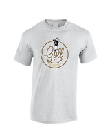 Holt HS Golf Circle - Cotton T-Shirt