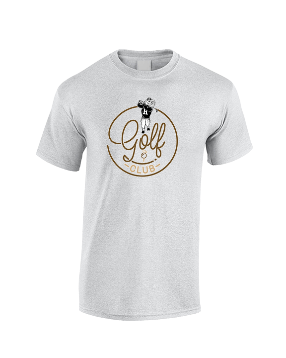 Holt HS Golf Circle - Cotton T-Shirt