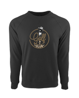 Holt HS Golf Circle - Crewneck Sweatshirt