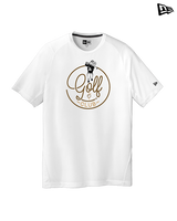 Holt HS Golf Circle - New Era Performance Shirt