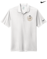 Holt HS Golf Circle - Nike Polo