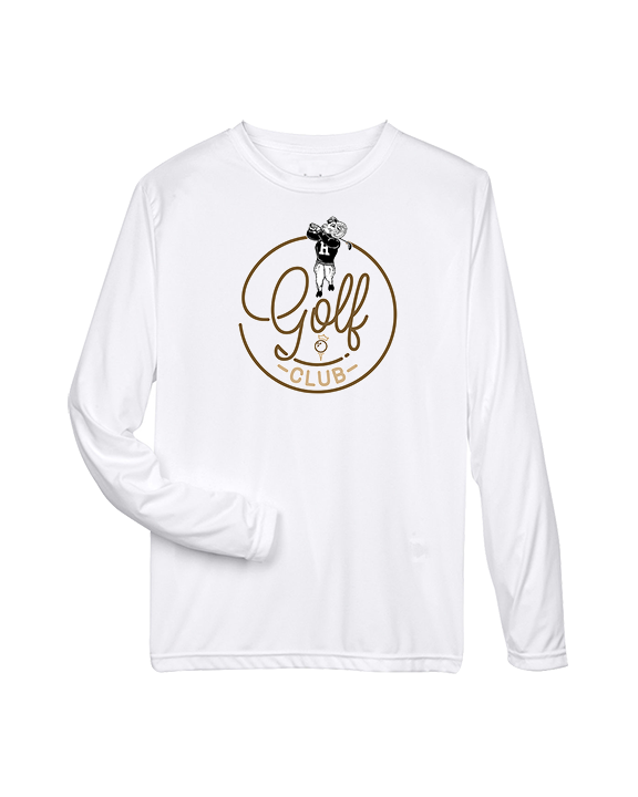 Holt HS Golf Circle - Performance Longsleeve