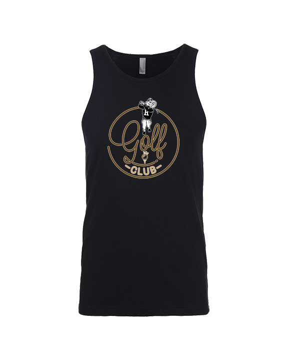 Holt HS Golf Circle - Tank Top