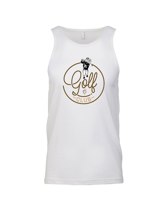 Holt HS Golf Circle - Tank Top