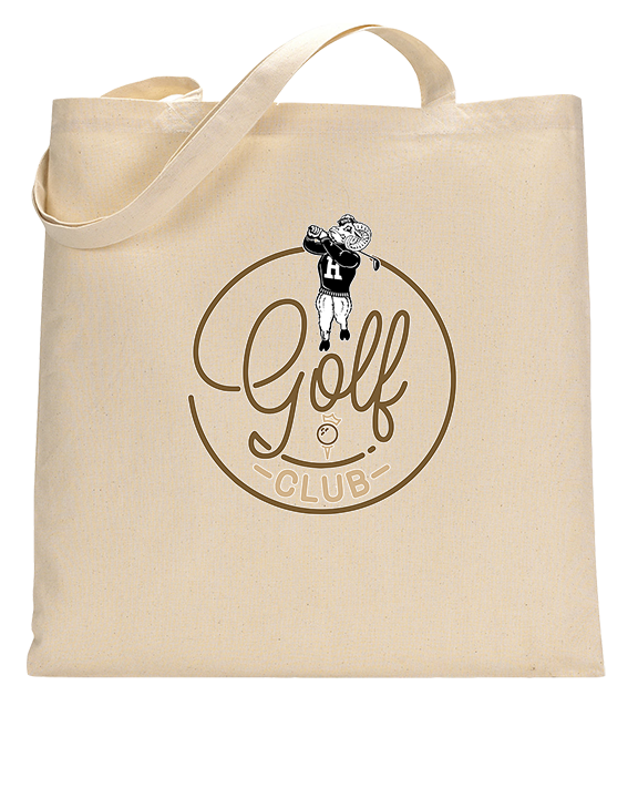 Holt HS Golf Circle - Tote