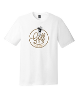 Holt HS Golf Circle - Tri-Blend Shirt