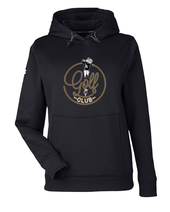 Holt HS Golf Circle - Under Armour Ladies Storm Fleece