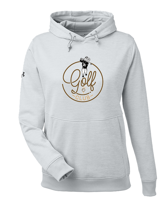 Holt HS Golf Circle - Under Armour Ladies Storm Fleece