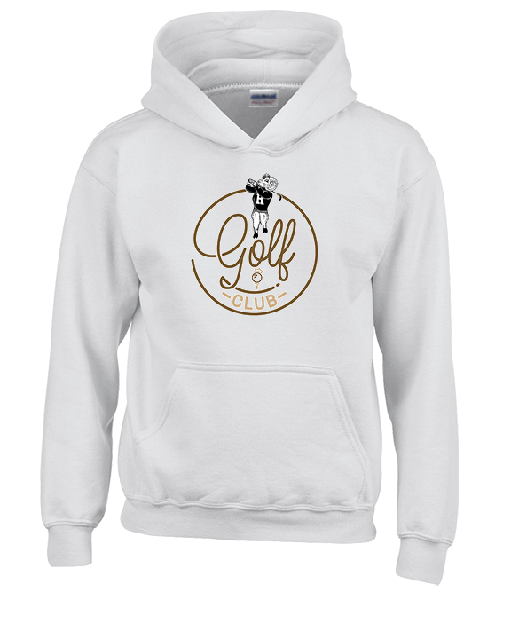 Holt HS Golf Circle - Unisex Hoodie