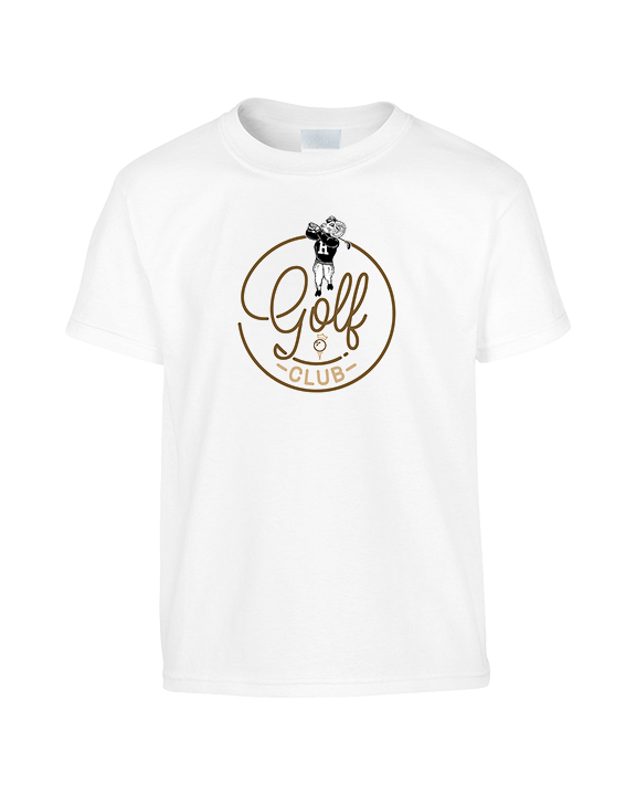 Holt HS Golf Circle - Youth Shirt