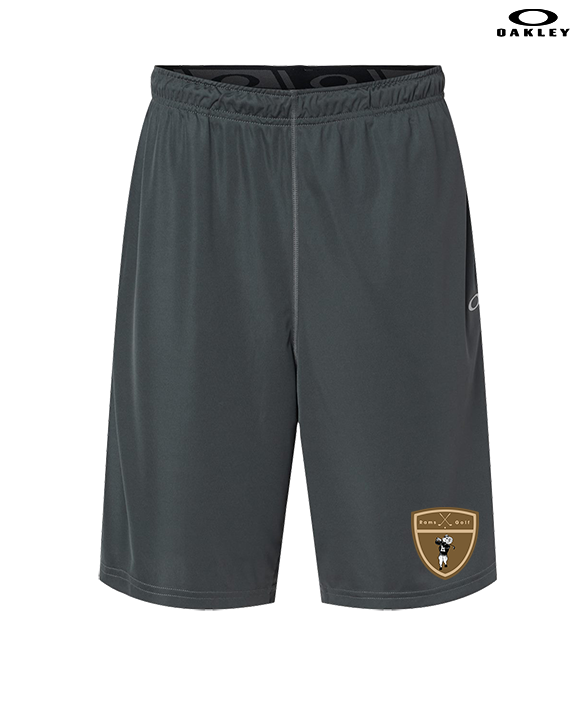 Holt HS Golf Crest - Oakley Shorts