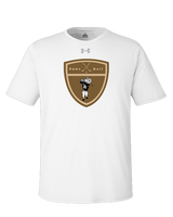 Holt HS Golf Crest - Under Armour Mens Team Tech T-Shirt