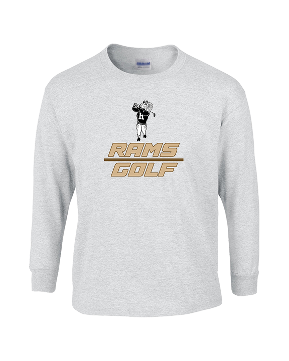 Holt HS Golf Split - Cotton Longsleeve