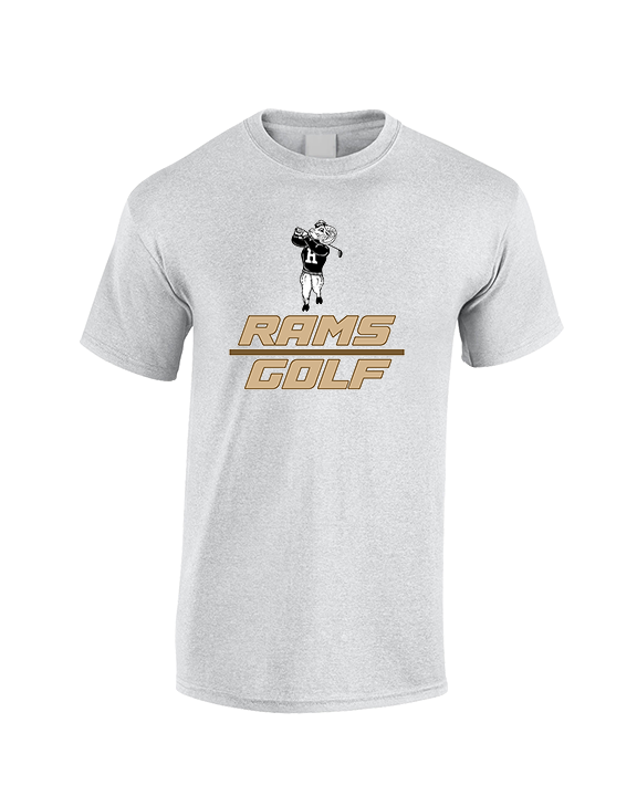 Holt HS Golf Split - Cotton T-Shirt