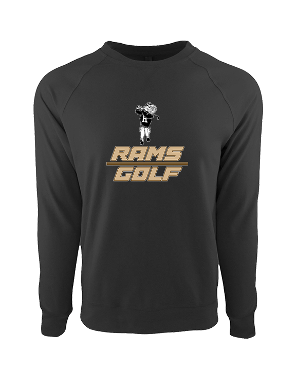 Holt HS Golf Split - Crewneck Sweatshirt