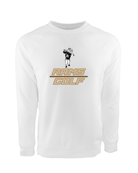 Holt HS Golf Split - Crewneck Sweatshirt