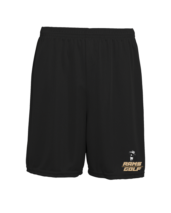 Holt HS Golf Split - Mens 7inch Training Shorts