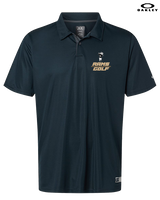 Holt HS Golf Split - Mens Oakley Polo