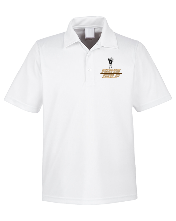 Holt HS Golf Split - Mens Polo