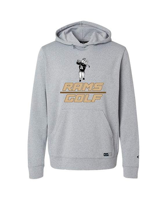 Holt HS Golf Split - Oakley Performance Hoodie