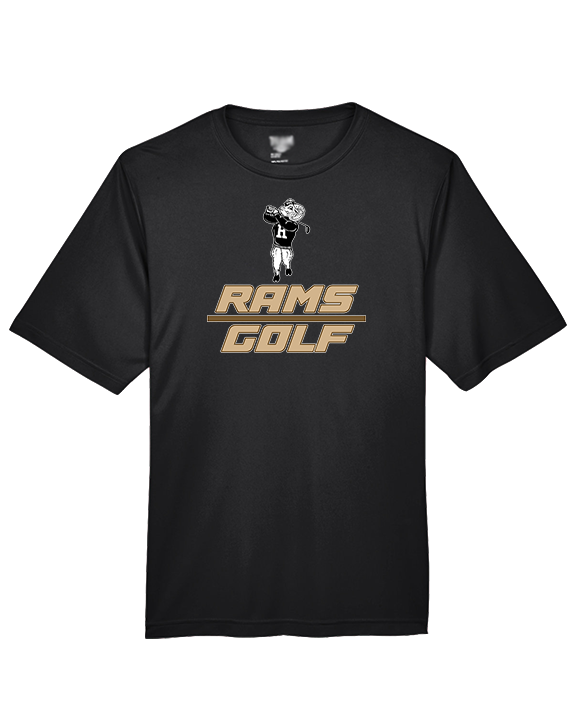 Holt HS Golf Split - Performance Shirt