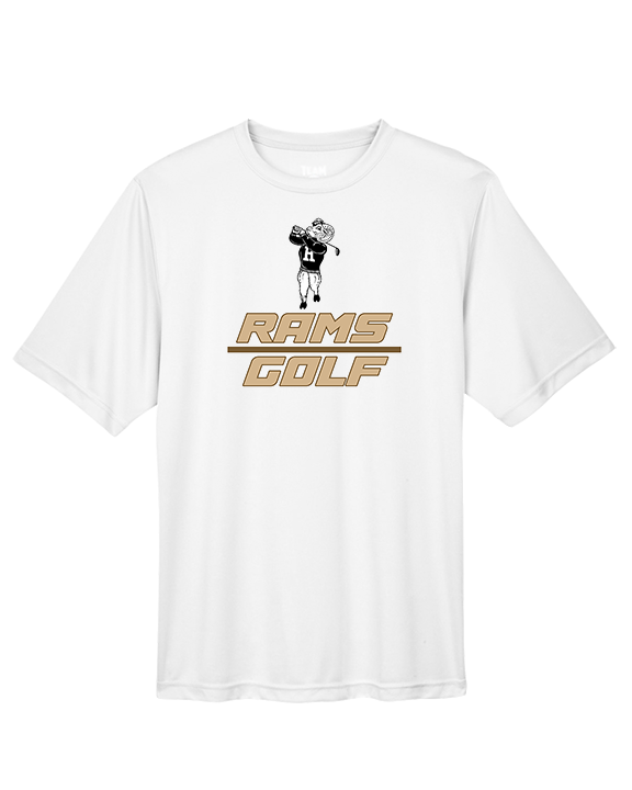 Holt HS Golf Split - Performance Shirt