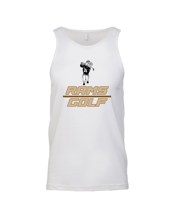 Holt HS Golf Split - Tank Top