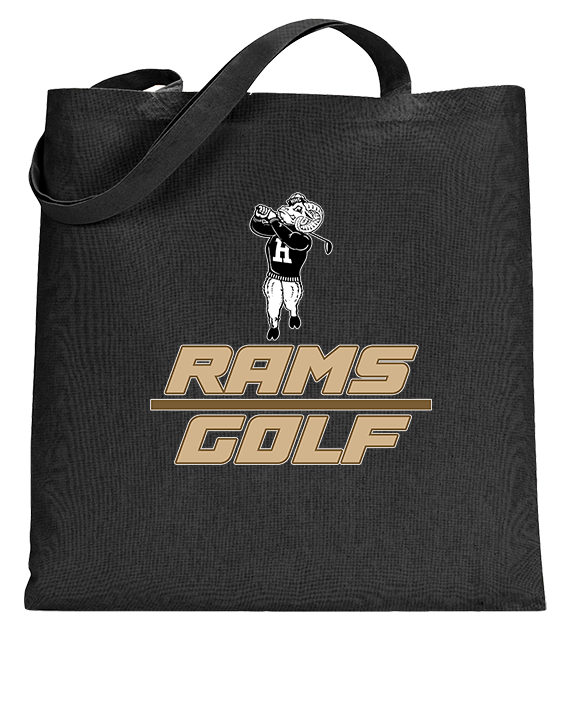 Holt HS Golf Split - Tote
