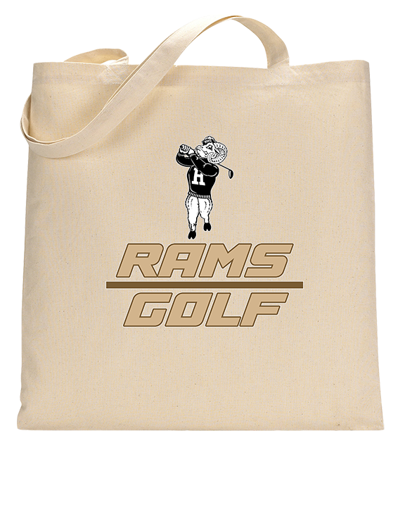 Holt HS Golf Split - Tote
