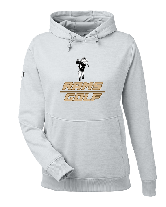 Holt HS Golf Split - Under Armour Ladies Storm Fleece