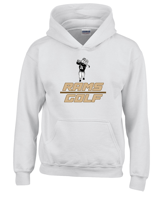 Holt HS Golf Split - Unisex Hoodie