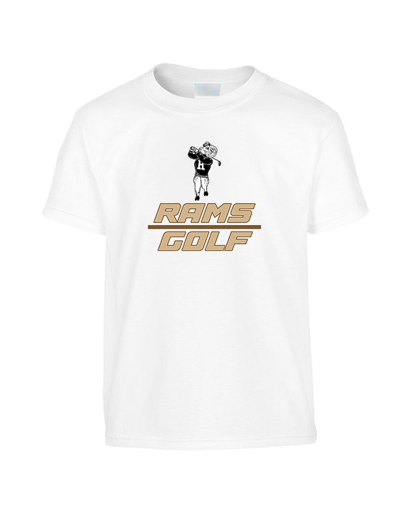 Holt HS Golf Split - Youth Shirt