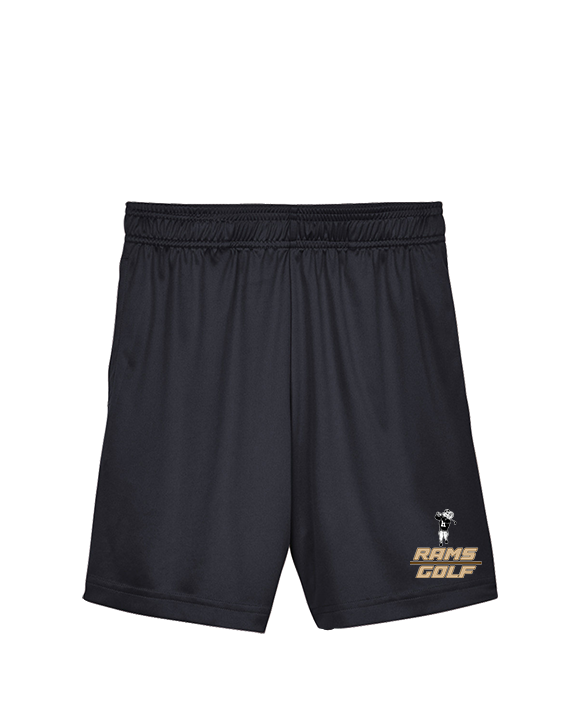 Holt HS Golf Split - Youth Training Shorts