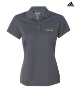 Holt HS Swimming & Diving Basic - Adidas Womens Polo